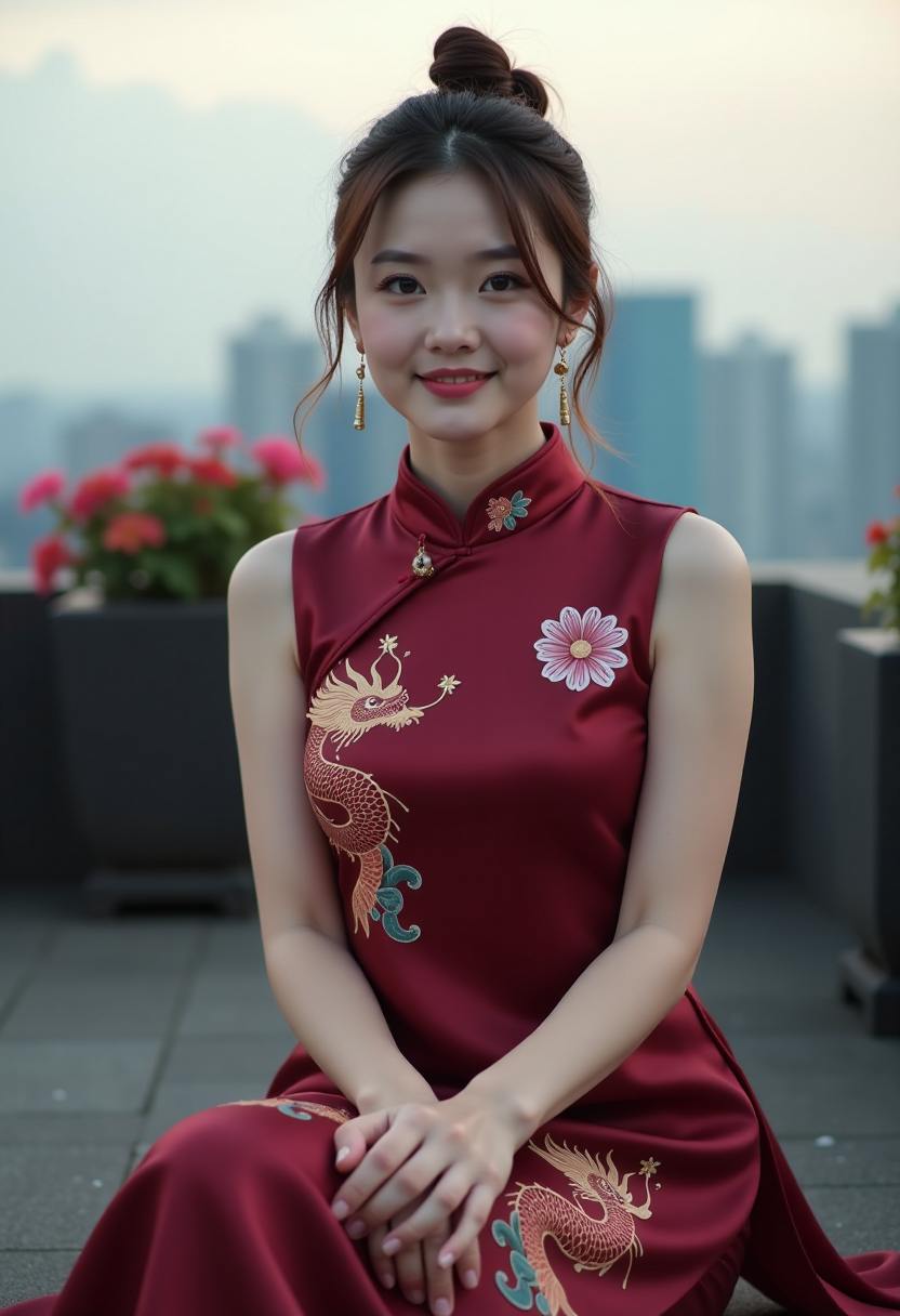 夏天最后的烟火